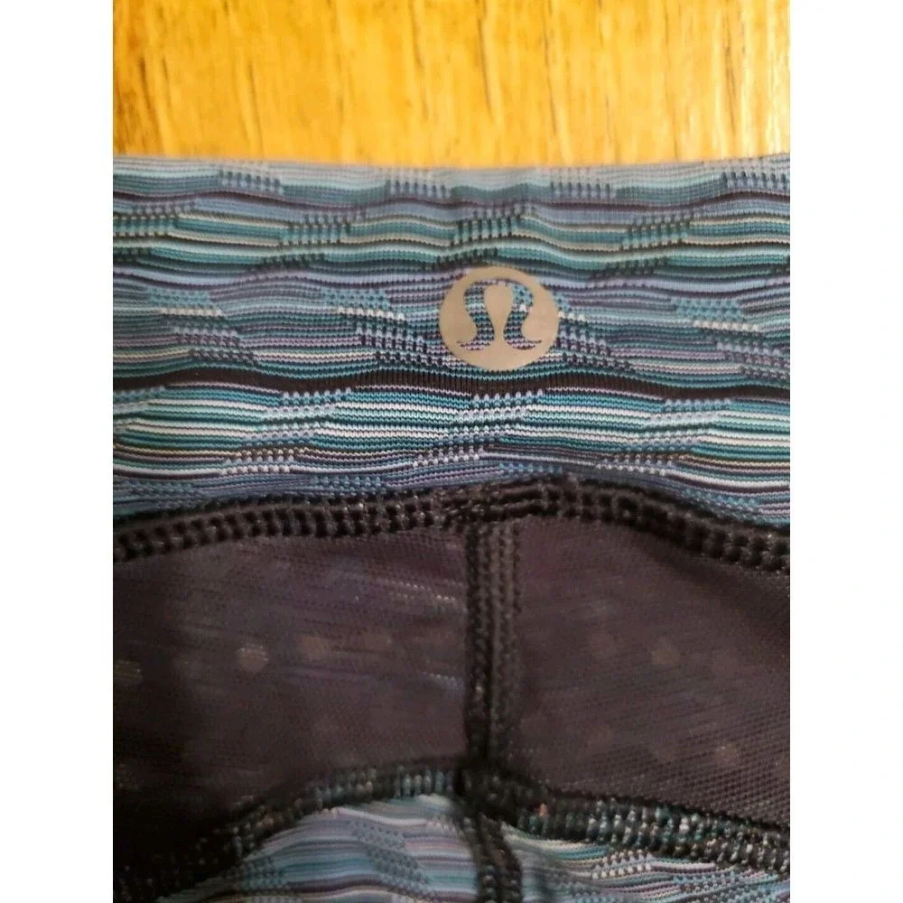 lululemon athletica beautiful black